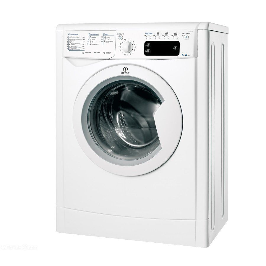 Стиральная машина INDESIT iwse 6105 b за 33 272 Р | ЧёПоЧём